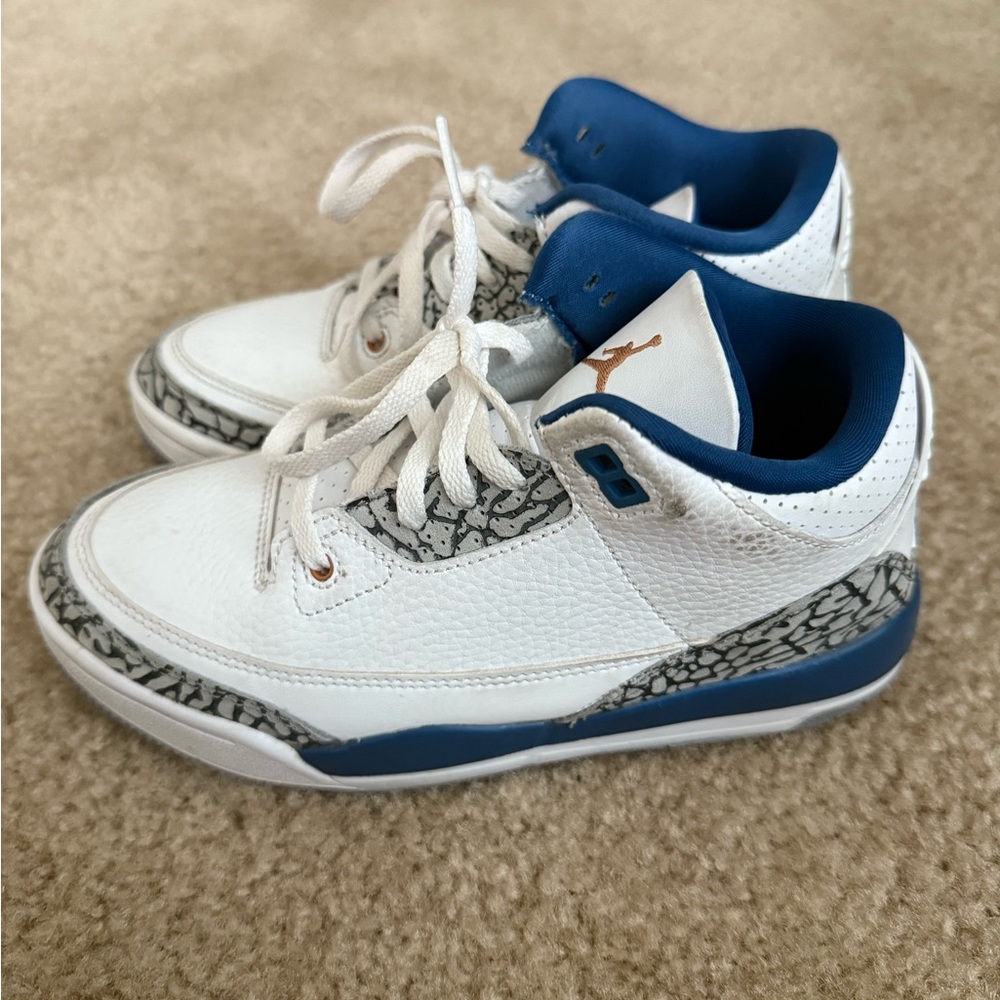 Jordan 3 Retro Kids Sneakers